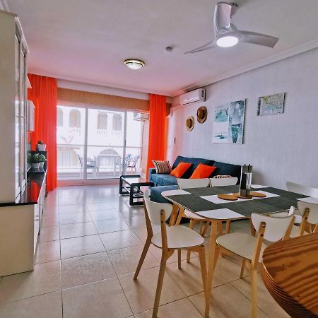 El Sombrero Apartment With Free Wifi Playa Del Cura Торевьиа Экстерьер фото