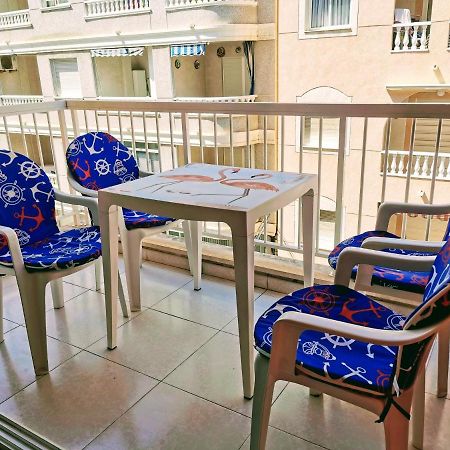 El Sombrero Apartment With Free Wifi Playa Del Cura Торевьиа Экстерьер фото
