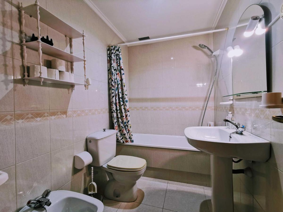 El Sombrero Apartment With Free Wifi Playa Del Cura Торевьиа Экстерьер фото