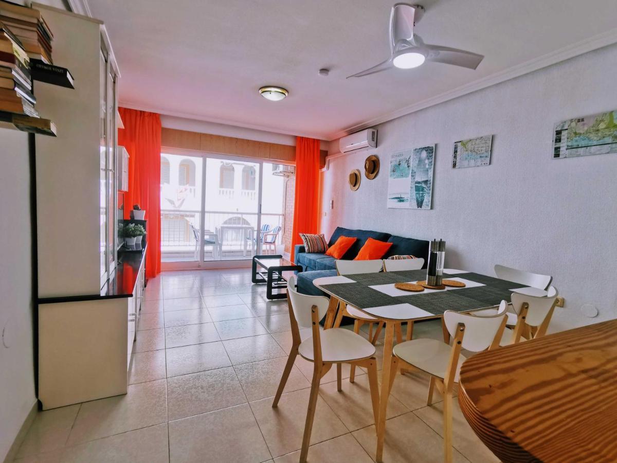 El Sombrero Apartment With Free Wifi Playa Del Cura Торевьиа Экстерьер фото