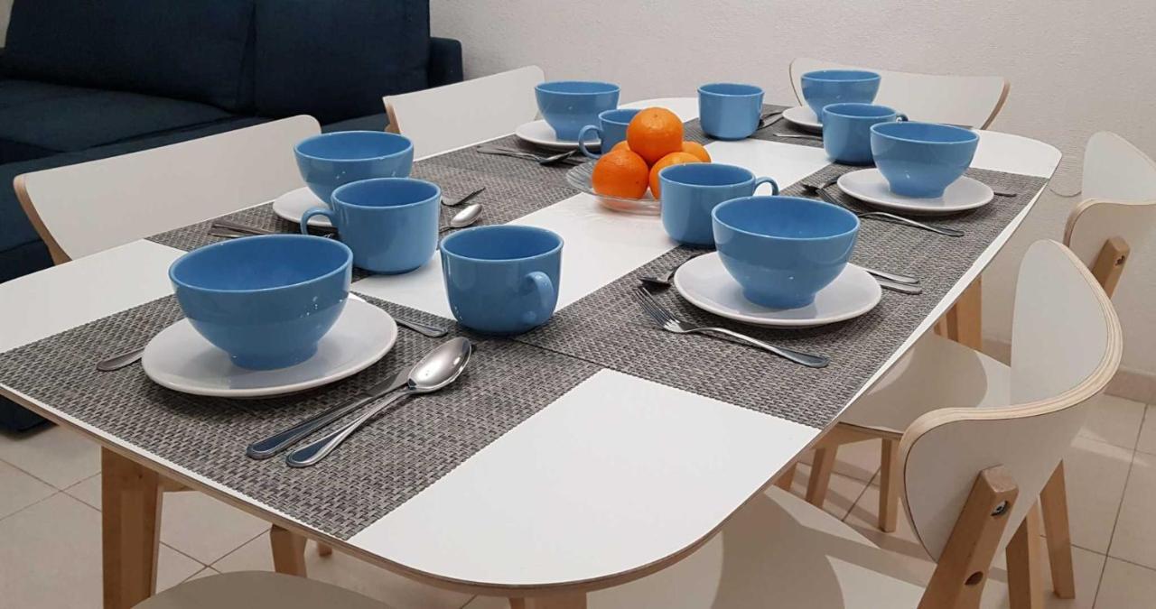 El Sombrero Apartment With Free Wifi Playa Del Cura Торевьиа Экстерьер фото