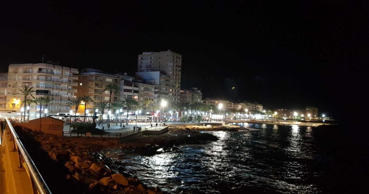 El Sombrero Apartment With Free Wifi Playa Del Cura Торевьиа Экстерьер фото